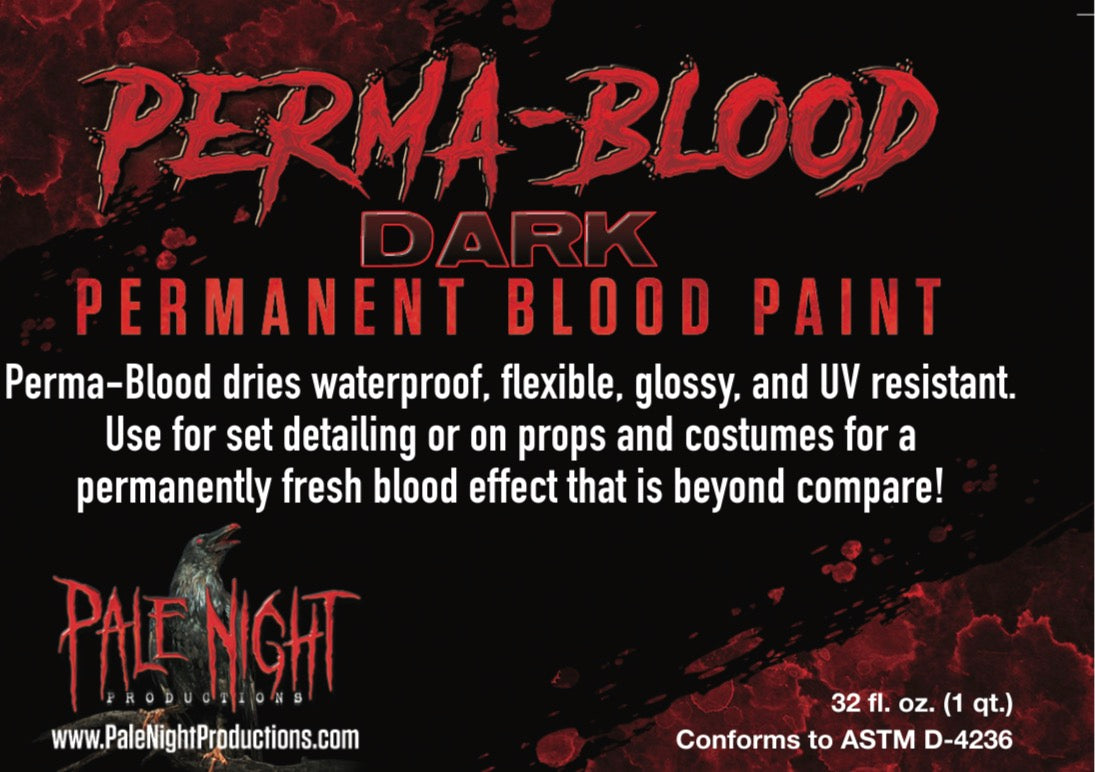 Perma-Blood DARK 32 ounce