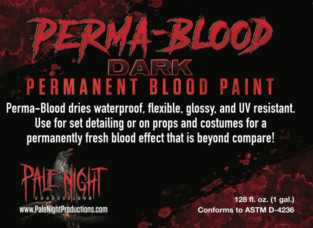 Perma-Blood DARK Gallon
