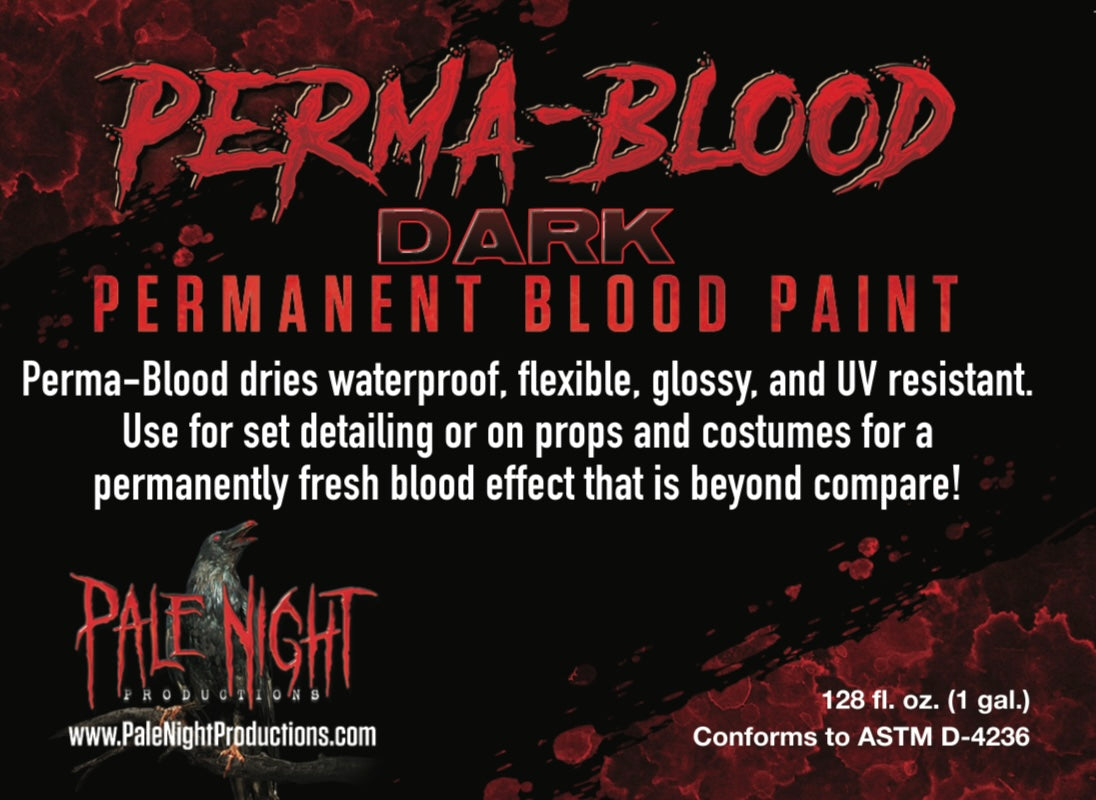 Perma-Blood DARK Gallon