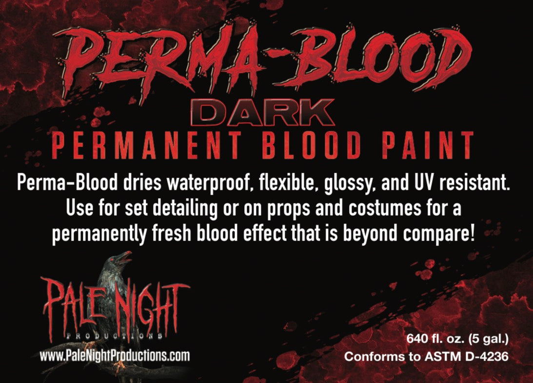 Perma-Blood DARK 5 Gallon