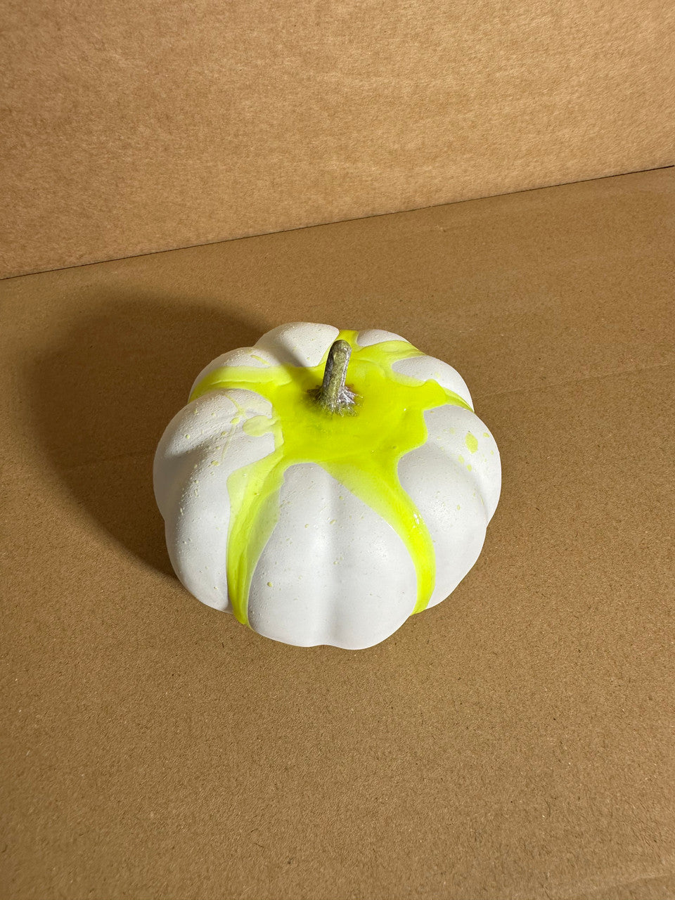 1 gallon Perma-Glow UV Yellow