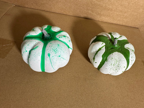 Left - Spectral, Right - Mildew