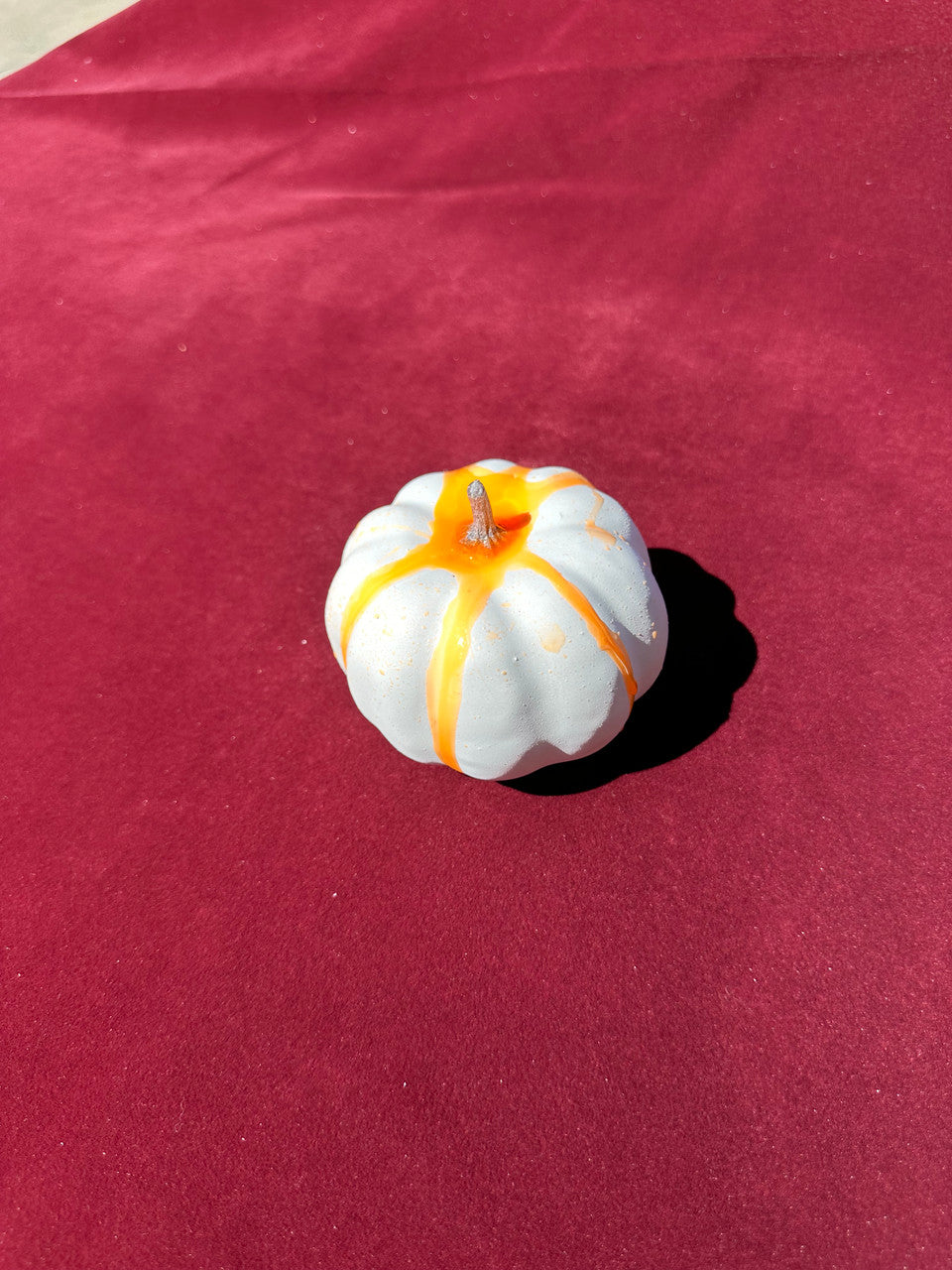 4 ounce Perma-Glow UV Orange
