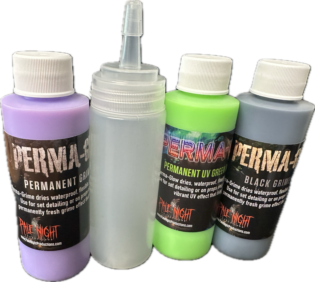 The Juice Kit (Free Squeeze Bottle)