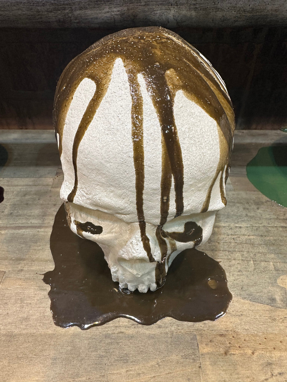 1 gallon Perma-Grime Brown