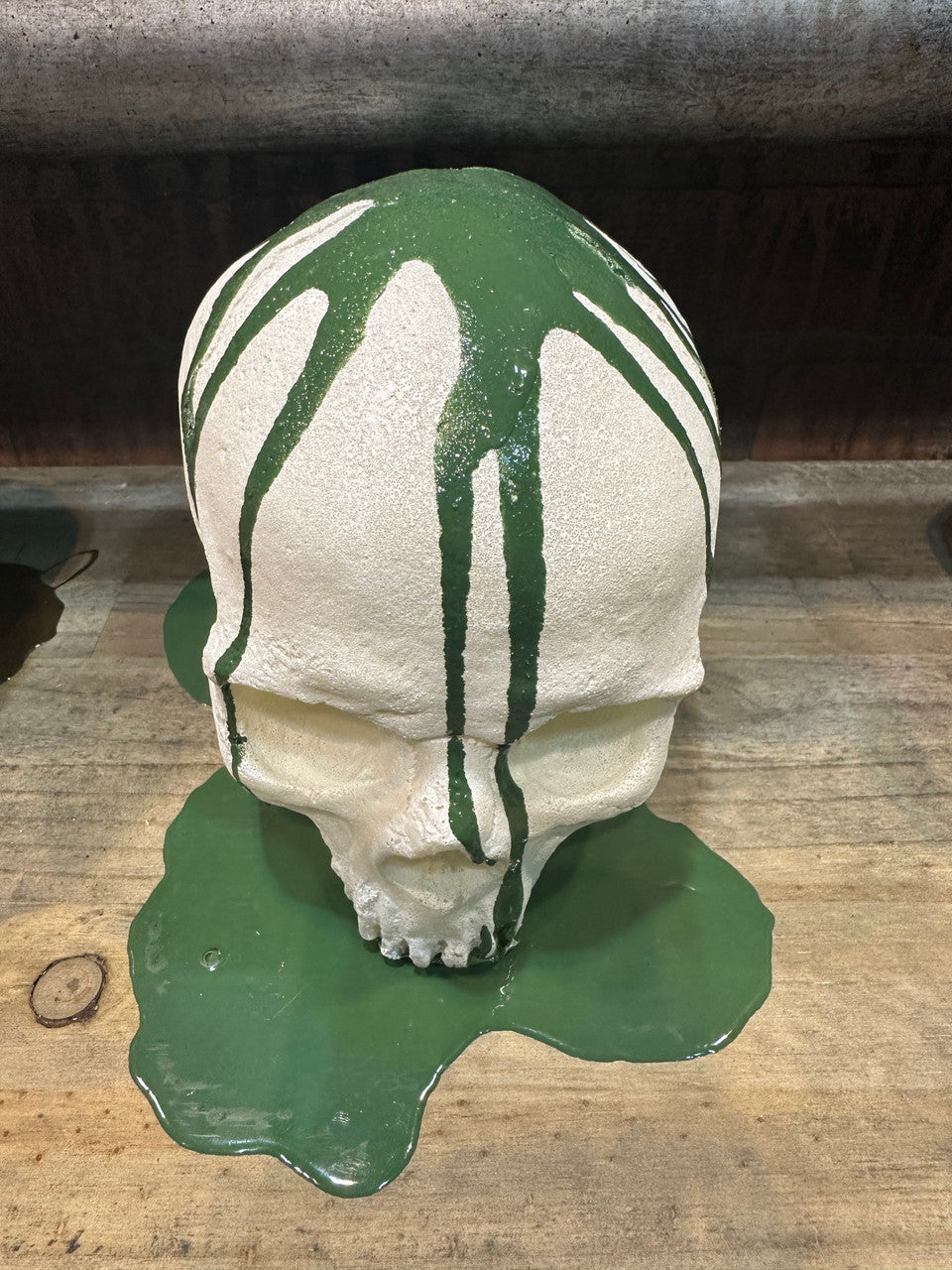 1 gallon Perma-Grime Mildew Green