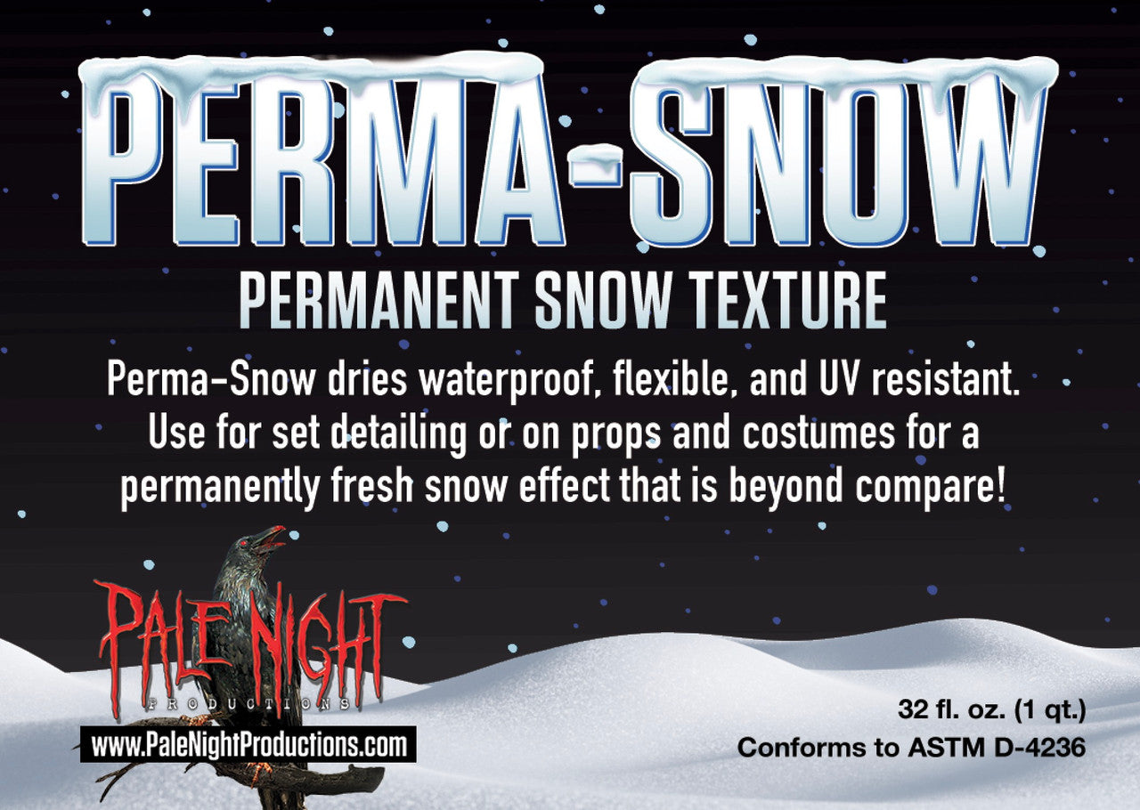 32 ounce Perma-Snow