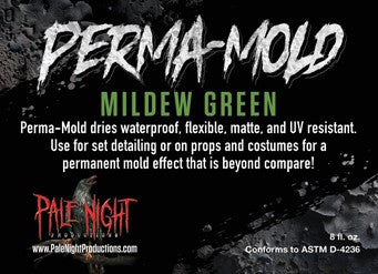 8 ounce Perma-Mold Mildew Green