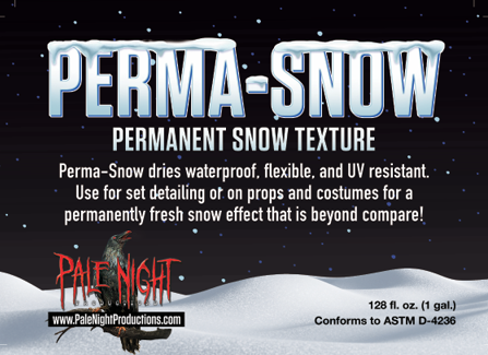 5 gallon Perma-Snow