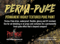 8 ounce Perma-Puke