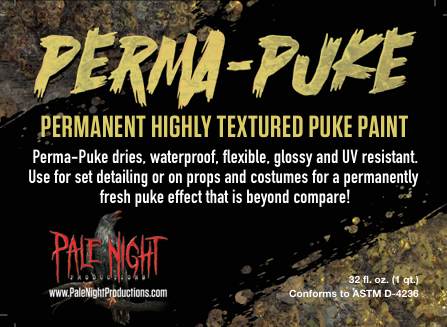 8 ounce Perma-Puke