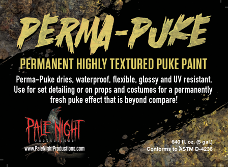 5 gallon Perma-Puke