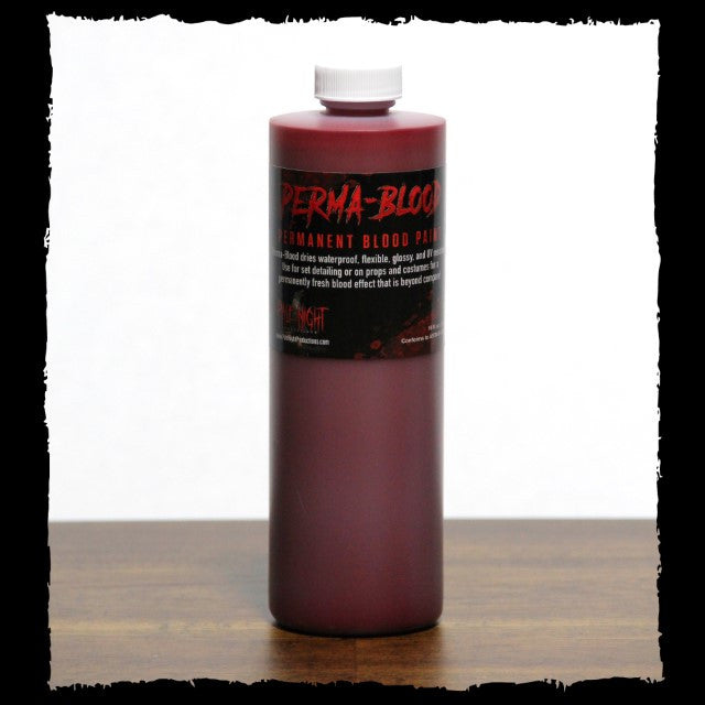 16 ounce Perma-Blood