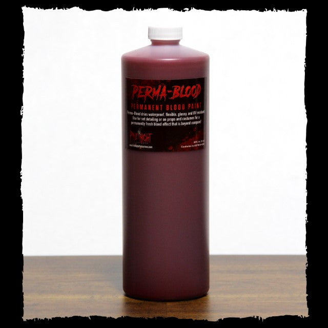 32 ounce Perma-Blood
