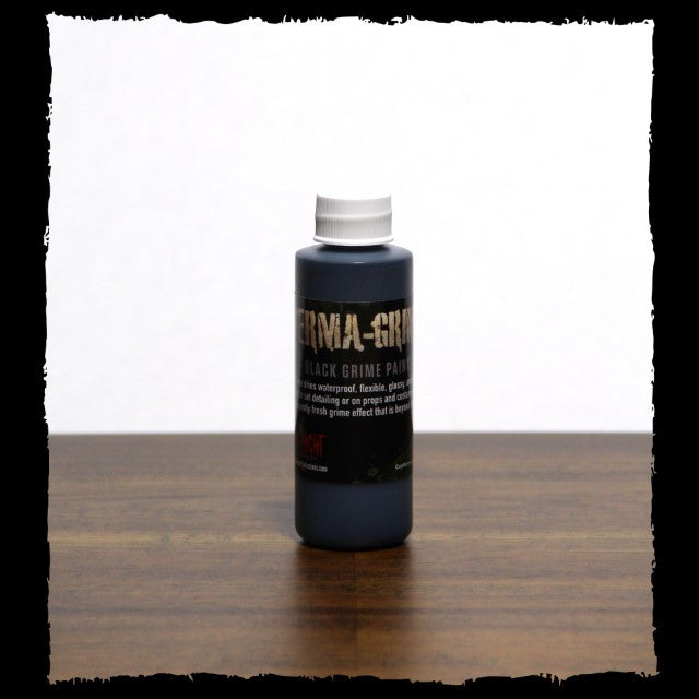 4 ounce Perma-Grime Black