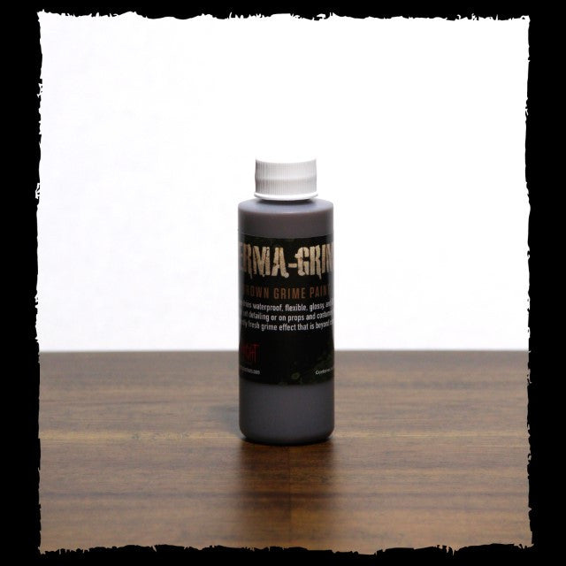 4 ounce Perma-Grime Brown