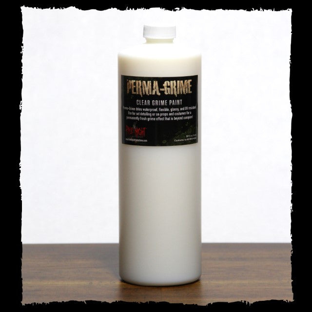 32 ounce Perma-Grime Clear