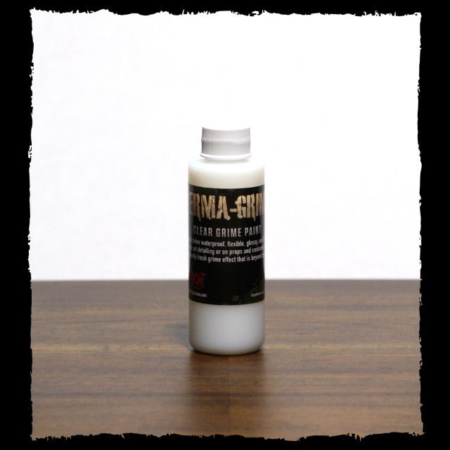 4 ounce Perma-Grime Clear