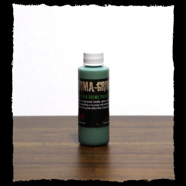 4 ounce Perma-Grime Mildew Green