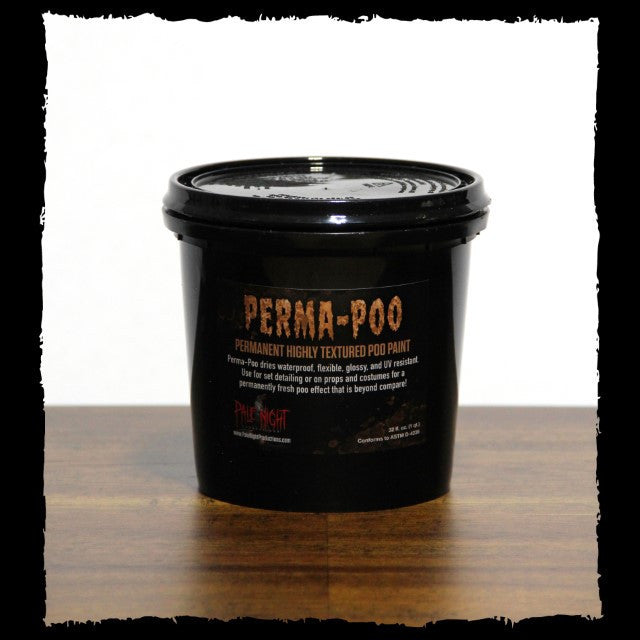 8 ounce Perma-Poo