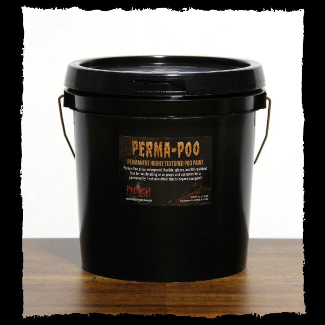 1 gallon Perma-Poo