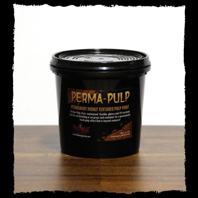 8 ounce Perma-Pulp