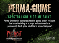 32 ounce Perma-Grime Spectral Green