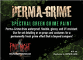 4 ounce Perma-Grime Spectral Green