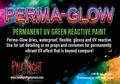 1 gallon Perma-Glow UV Green