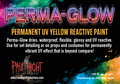 1 gallon Perma-Glow UV Yellow