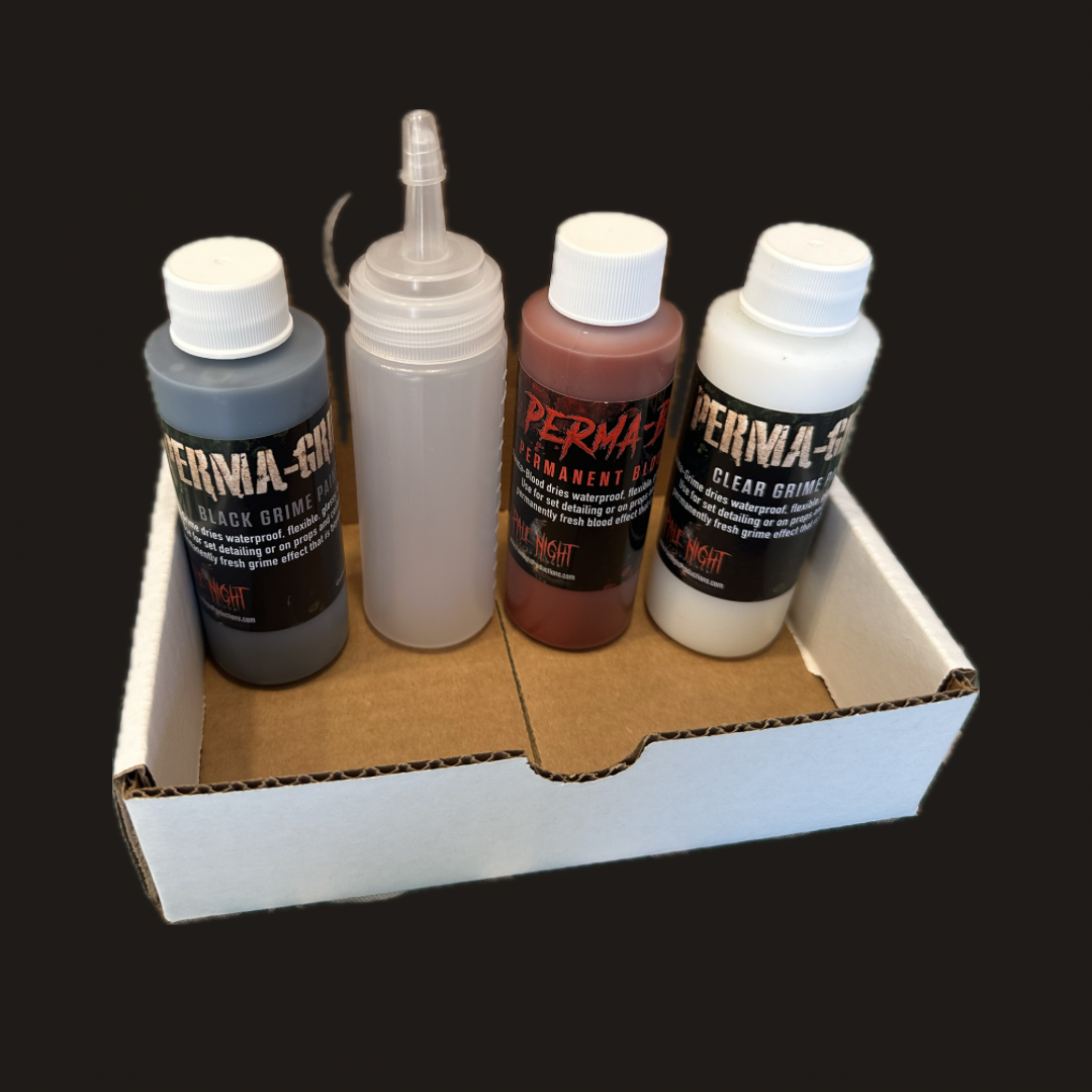 Custom Blood Kit (Free Squeeze Bottle)